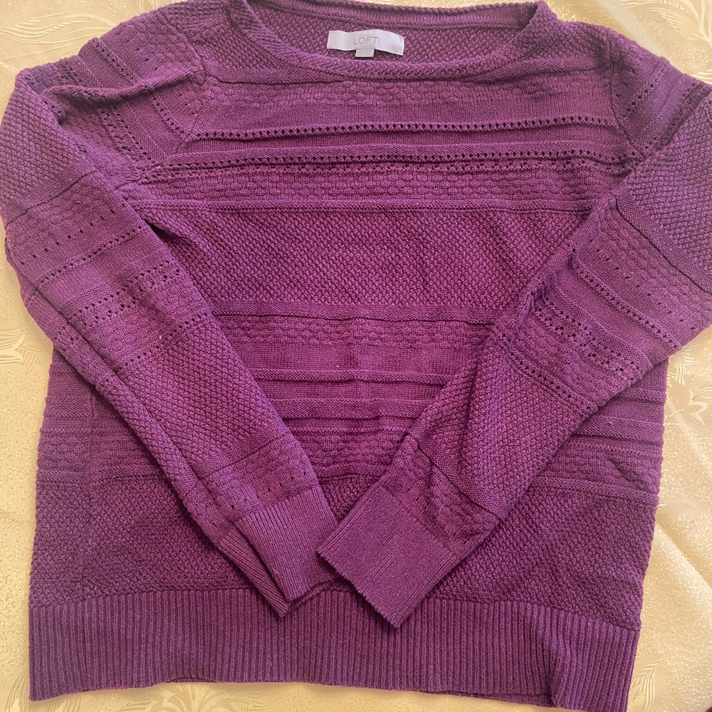 Loft Sweater